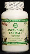 Asparagus Extract Natural Healing Remedies