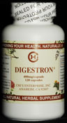 Digestron - Natural Herbal Formulas