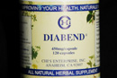 Diabend-Natural Diabetes Treatment
