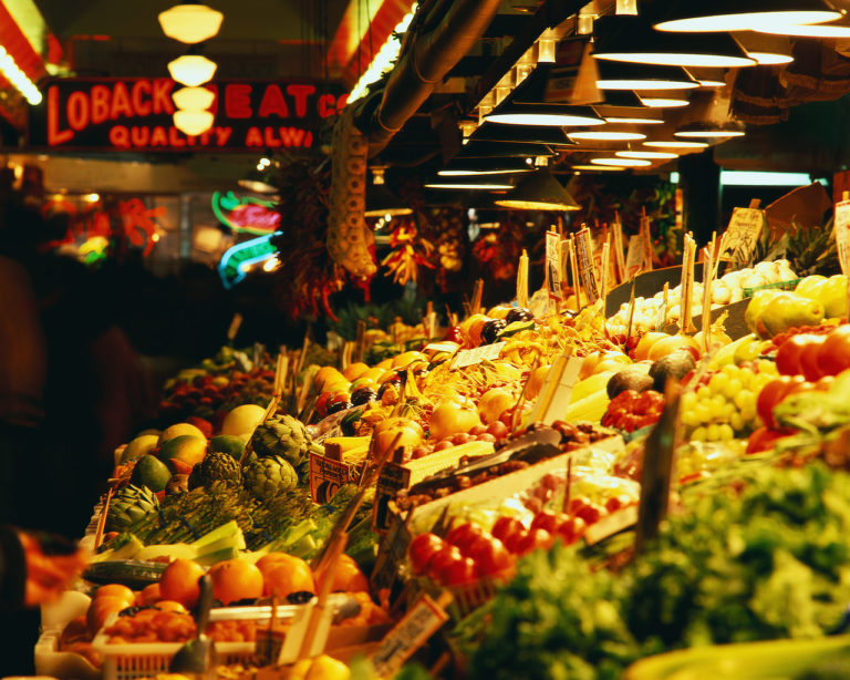 Foods for healing