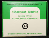 Asparagus Extract Tea for Kidney Issues