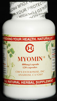 Myomin - healthy hormones