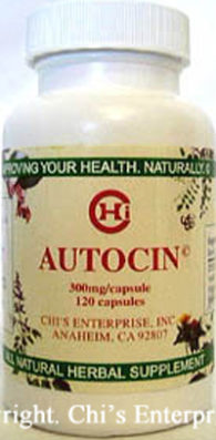 Autocin for auto-immune