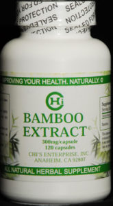 Bamboo Extract | Supports Normal Immune Health