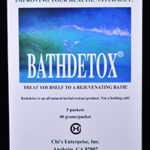 Bathdetox - Detox through skin