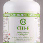 Chi-F - herbal supplement for hormone balancing