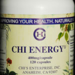 Chi Energy-Natural Herbal remedy for lung and adrenals