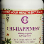 Chi Happiness - Natural Herbal Remedy for Depression