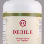 Debile - herbal supplement for gallbladder
