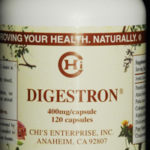 Digestron for digestive problems