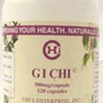 GI Chi - Natural Herbal Remedy for digestive issues
