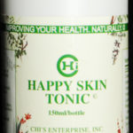 Happy Skin Tonic for Skin Problems