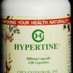 Hypertine | Natural herbal supplement to support heart health