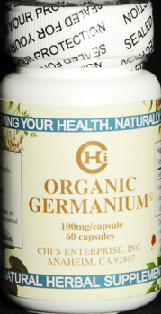 Organisches Germanium Organic-Germanium GE132 *** 9g *** 