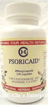 Psoricaid - Natural Remedy for Autoimmune Disorders