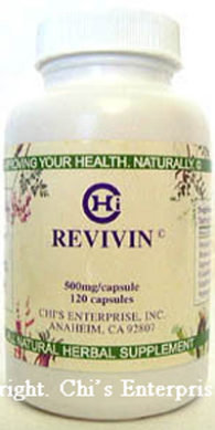 Revivin - Natural remedy for immunity