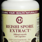 Reishi Spore Extract - Natural remedy for immunity