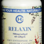 Relaxin - Natural Remedy for Anxiety