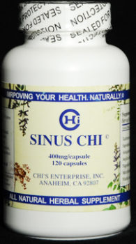 Sinus Chi for allergy relief