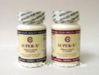SuperX - Natural Herbal Remedy for Men's Sex Drive