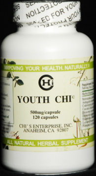 Youth Chi - Natural remedy for osteoporosis