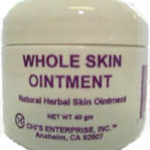 Whole Skin Ointment for Skin Conditions