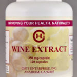 Wine Extract - Natural Remedy for Cholesterol