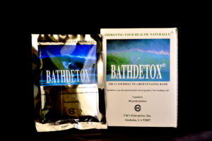 Bathdetox - Natural herbal detox