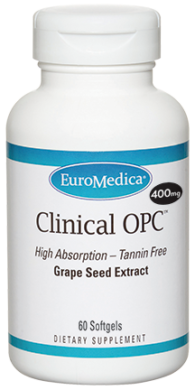 Clinical OPC by EuroMedica - Antioxidant