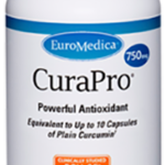 CuraPro by EuroMedica - 750 mg anti-inflammatory