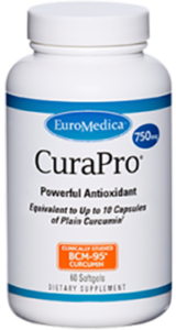 CuraPro 750mg by EuroMedica | Chi Analysis