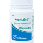 KeenMind - Brain Health Memory Supplement