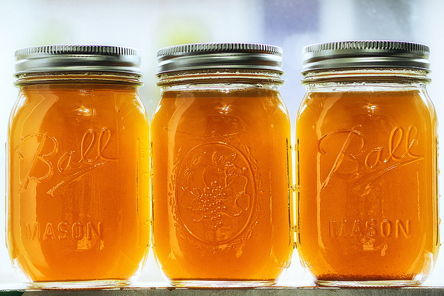 Bone broth recipe