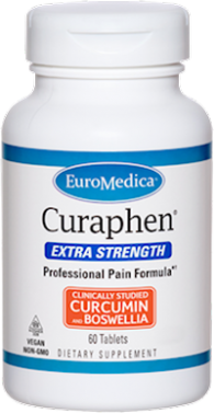Curaphen Extra Strength - Curcumin supplement for pain