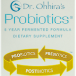 dr. ohhira's probiotics