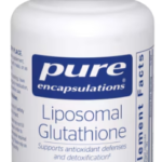 Liposomal Glutathione-Pure Encapsulations