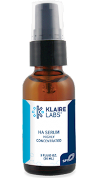Klaire Labs - Hyaluronic Acid Serum Skincare