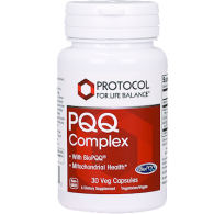 PQQ Complex - Protocol for Life Balance