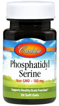 Phosphatidyl Serine by Carlson