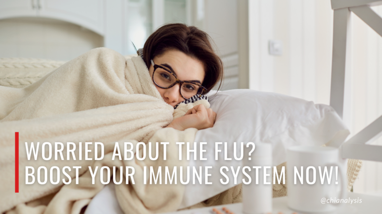 Worried about the flu